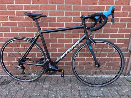 Twin triban 500 road bike - triban,