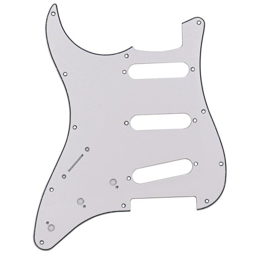 Pvc electric guitar scratch - pvc,