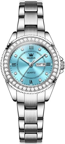 Olevs women luxury diamond - olevs,