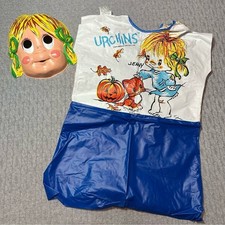 Jenny Urchin 1978 Halloween