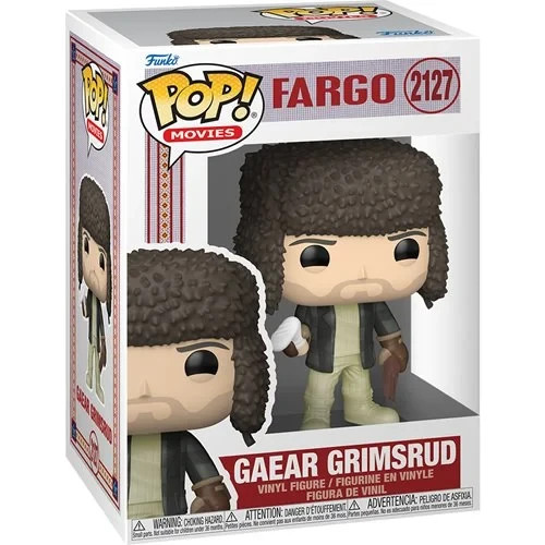 Fargo gaear grimsrud - gaear, funko