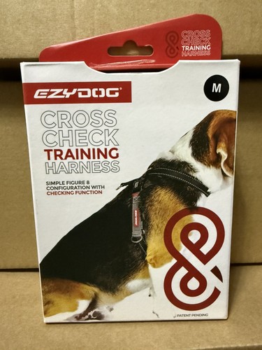 Ezydog harness cross check - cross,