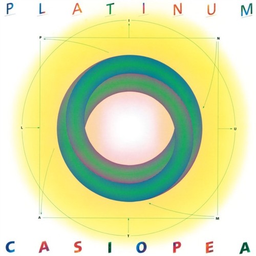 Platinum clear lime yellow - platinum,
