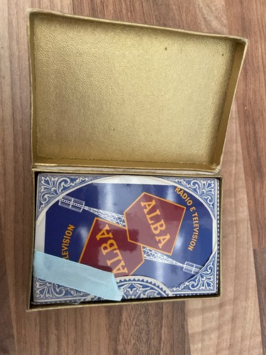 Vintage alba radio - alba,