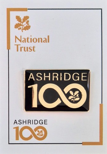 National trust ashridge new - trust,