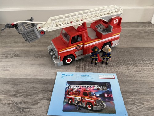 Playmobil 5980 fire - playmobil,