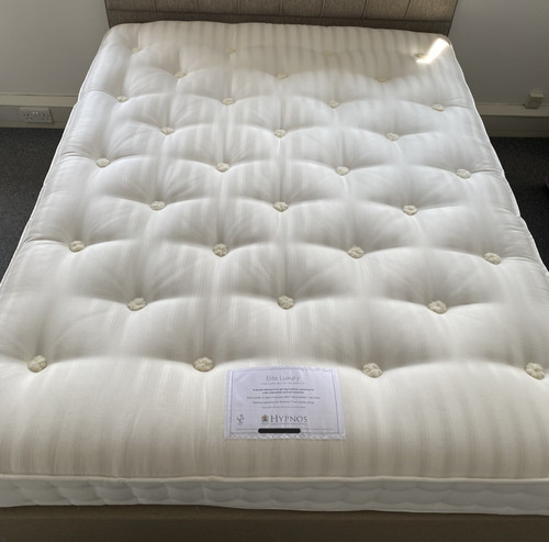 Hypnos king size - king, mattress
