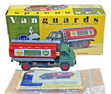 Vanguards Bedford S Type