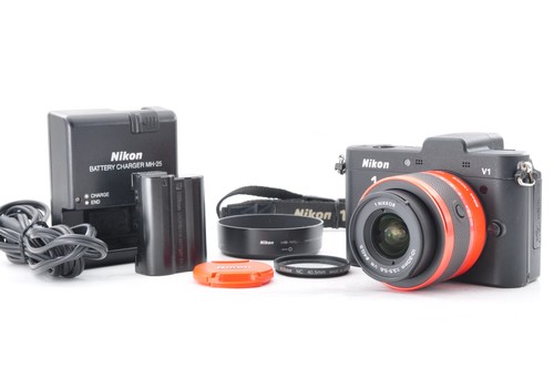 Nikon mirrorless camera - 1, v1