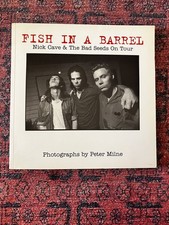 Fish in a Barrel : Nick Cave