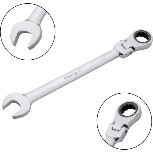 Bluespot ratchet spanner - ratchet,
