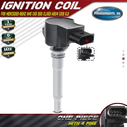 Ignition coil for - ignition,