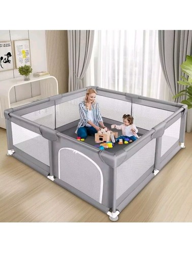 Large baby playpen - large,