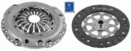 Clutch kit sachs 3000 - sachs, 951