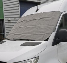 Anti-Frost Windscreen