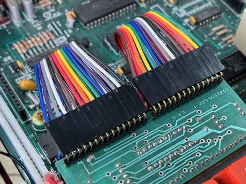 New keyboard cable replacement - keyboard,