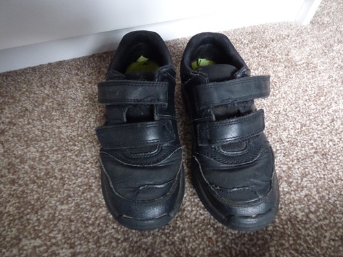 Clarks boys jack nano - clarks, black