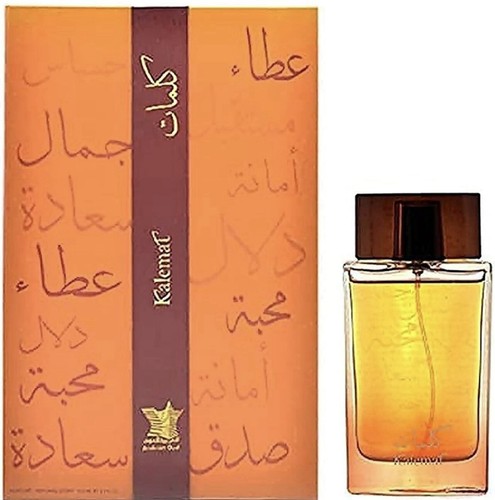 Arabian oud kalemat 4oz - oud, 3.4oz