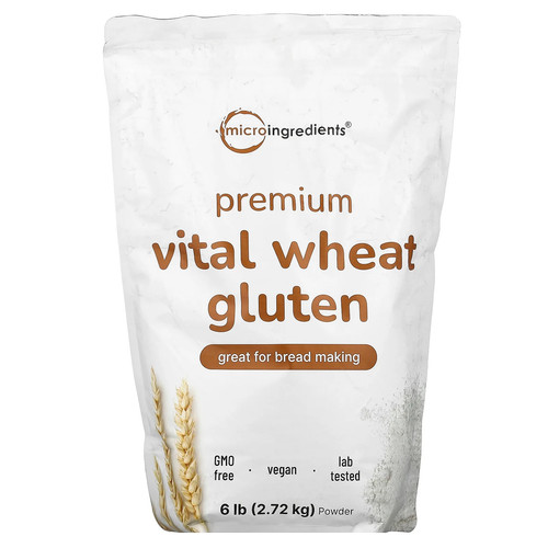 Premium vital wheat gluten - vital,