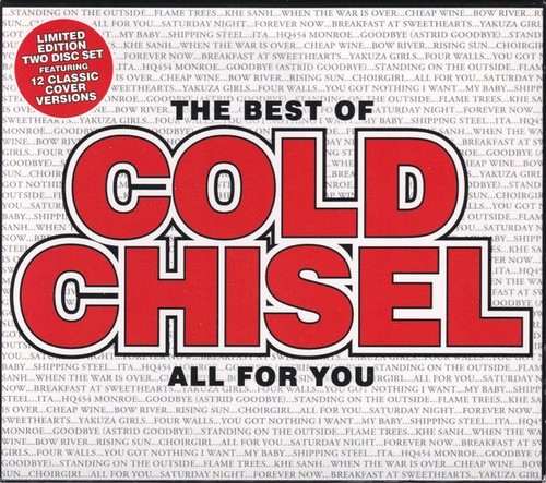 Cold chisel the - -,