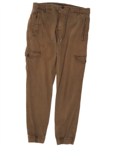 Zara mens joggers cargo - zara,