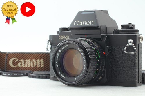 Mint canon new - new, ae