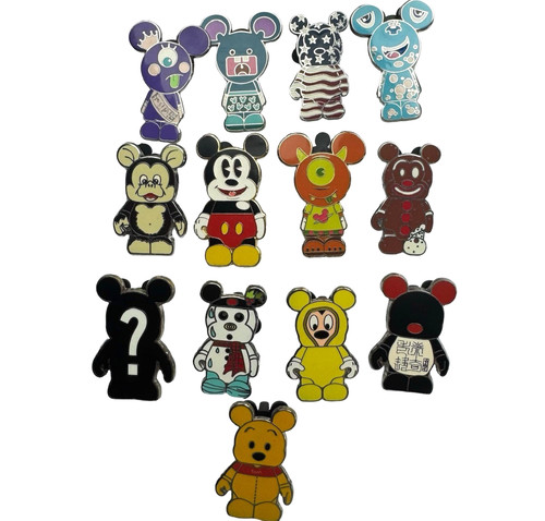 New disney vinylmation trading - new,