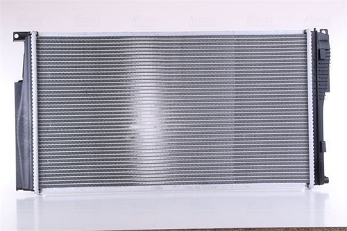 Nissens 60817 radiator engine - 60817,