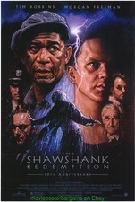 SHAWSHANK REDEMPTION MOVIE