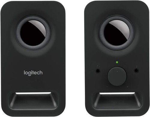 Logitech z150 speakers - z150, pc