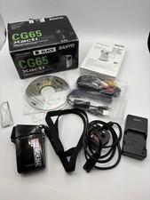 Sanyo Cg65 Xacti Digital