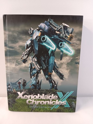 Xenoblade chronicles - xenoblade,