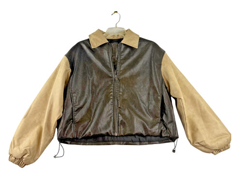 Lioness nirvana bomber jacket - lioness,
