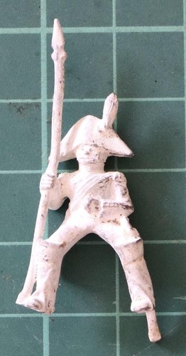 25mm napoleonic spanish line - 25mm,
