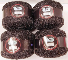 2 Dark Horse Yarns BEAUTIFUL