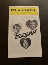 Lucie Arnaz "SEESAW" Tommy