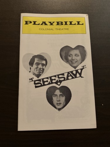 Lucie arnaz seesaw - lucie, tommy