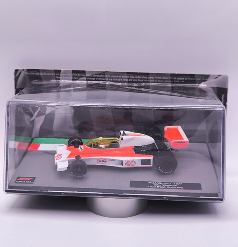 Mclaren m23 1977 - m23,