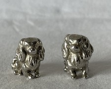 2 Solid Metal Small Miniature