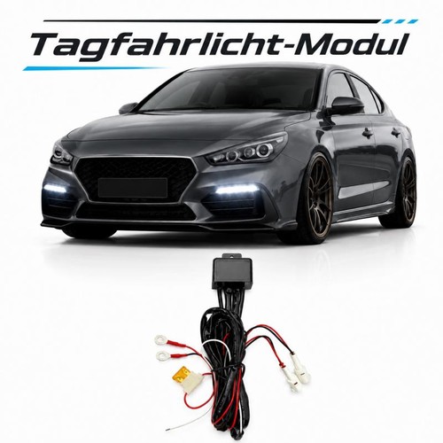 Led daytime running light - daytime,