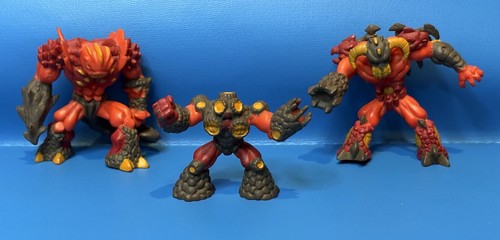 Gormiti lords nature return - lords,