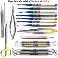 Micro Periodontal Oral Surgery