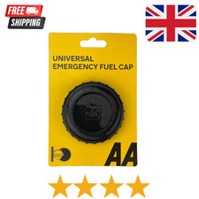 Universal Emergency Fuel Cap