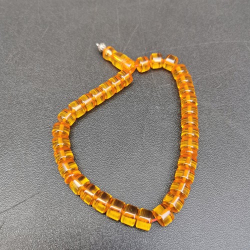 Vintage early plastic - vintage, honey