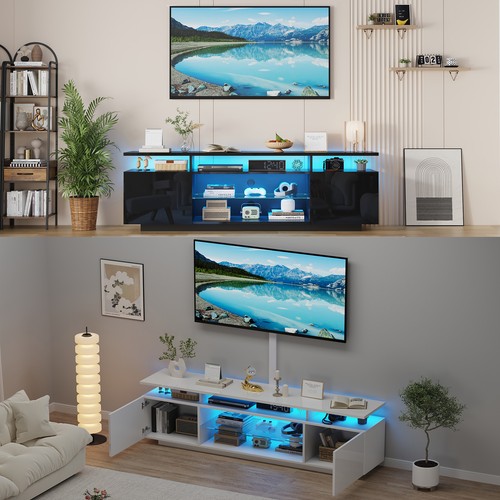 Cabinet with mount - tv,
