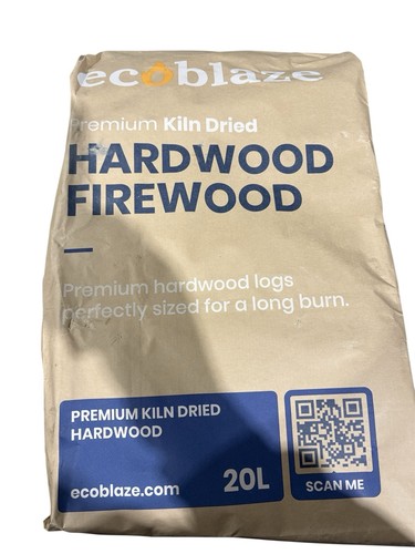 Kiln dried logs eucalyptus - dried,