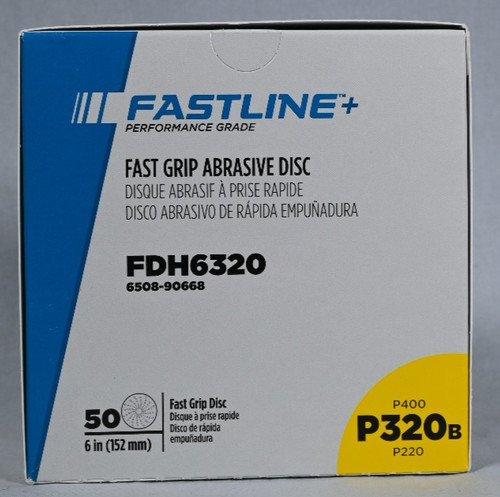 New fastline fdh6320 fast grip - new,