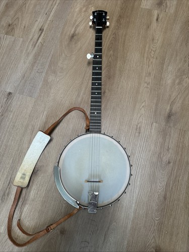 1960s folk ranger vega - vega, banjo
