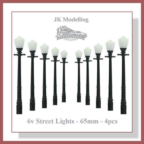 Street lamp 65mm 6v - street,