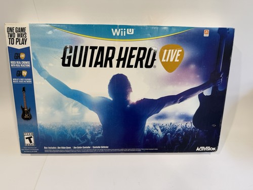 Guitar hero live - live, (wii